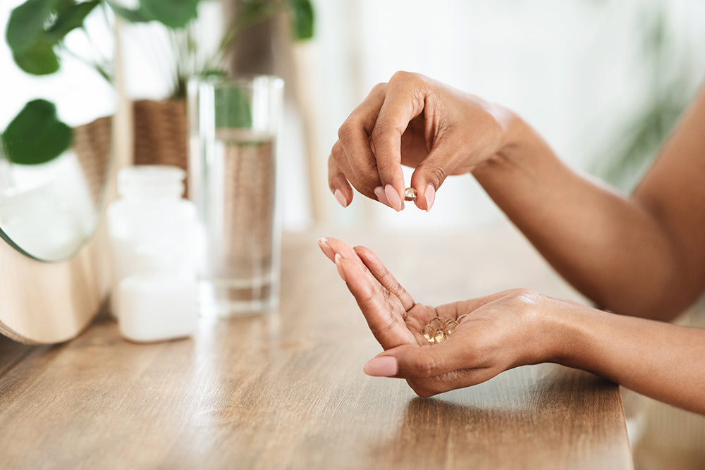 Omega-3 Fish Oil
