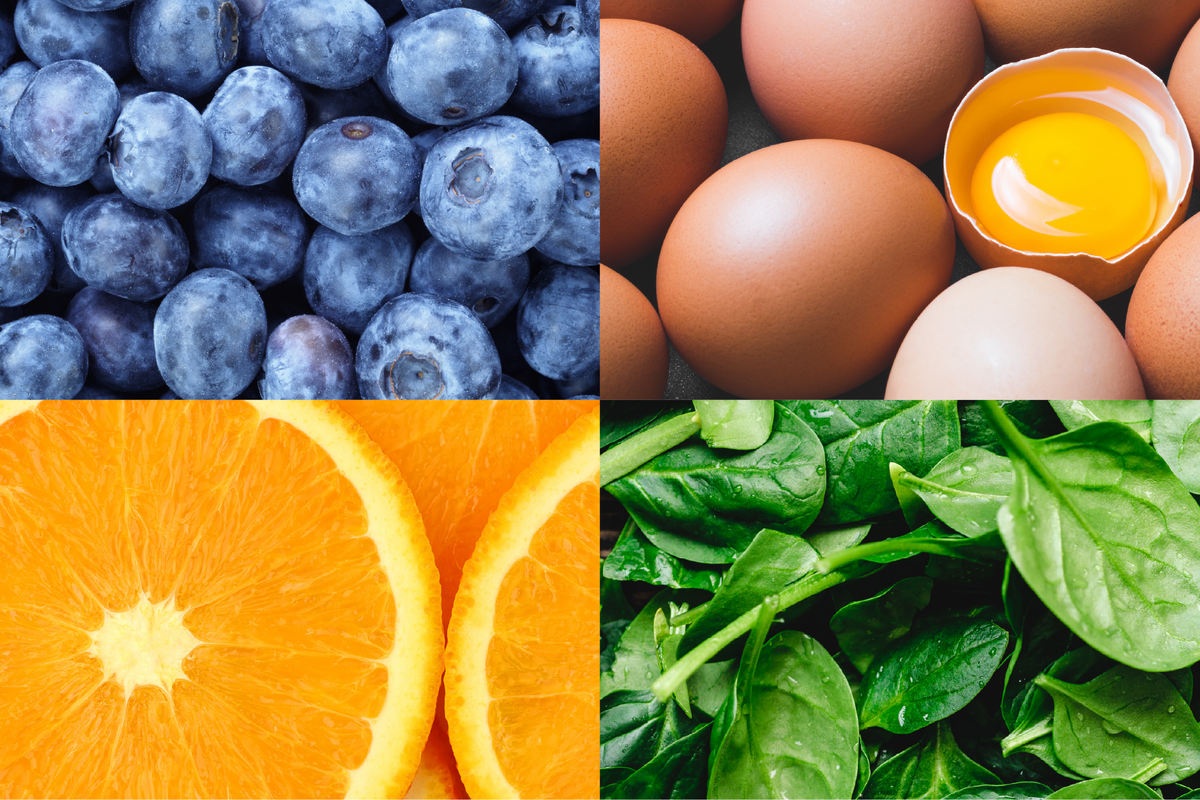 Lutein and Zeaxanthin: The Nutritional Power-Duo for Eye Health