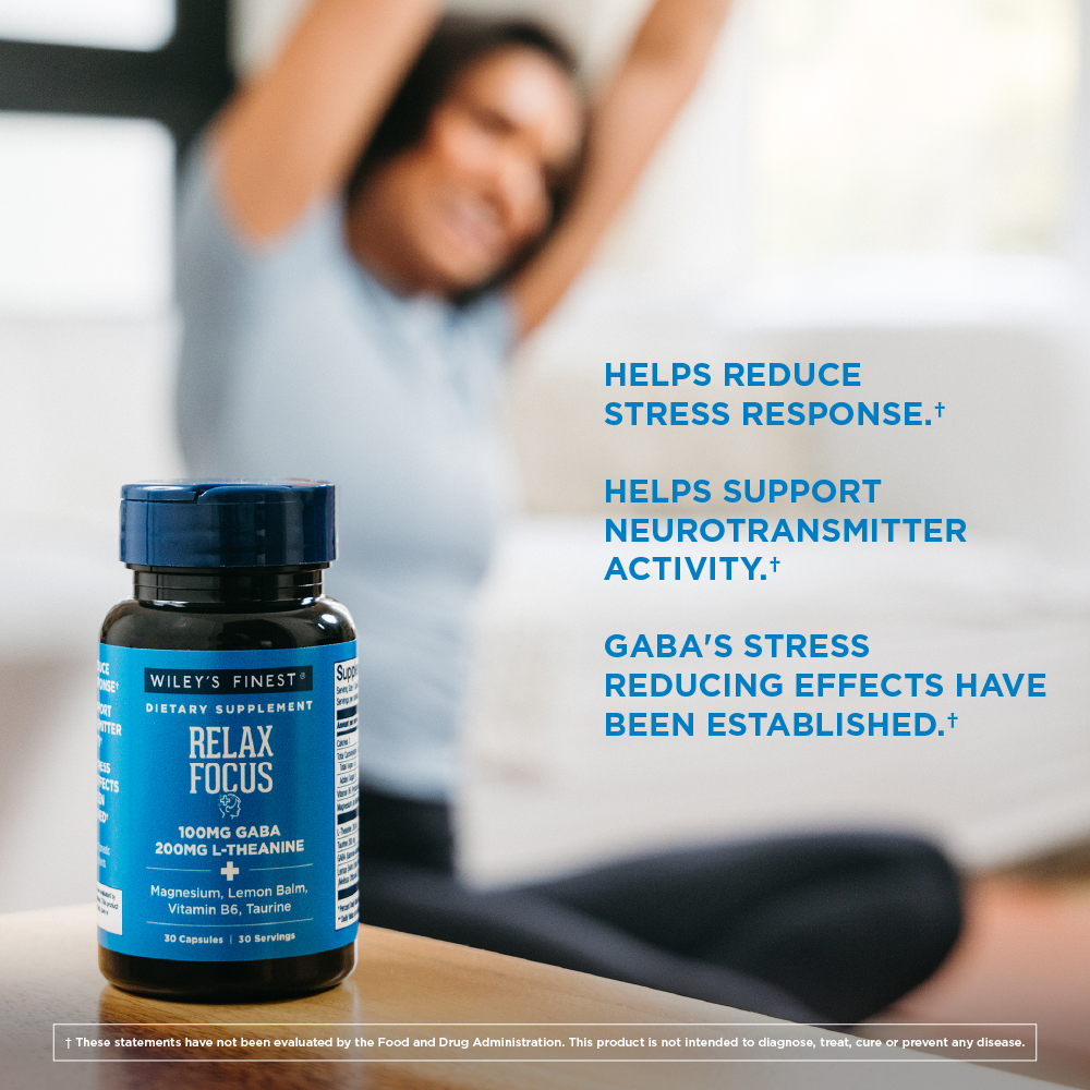 Stress & Cognitive Support Bundle