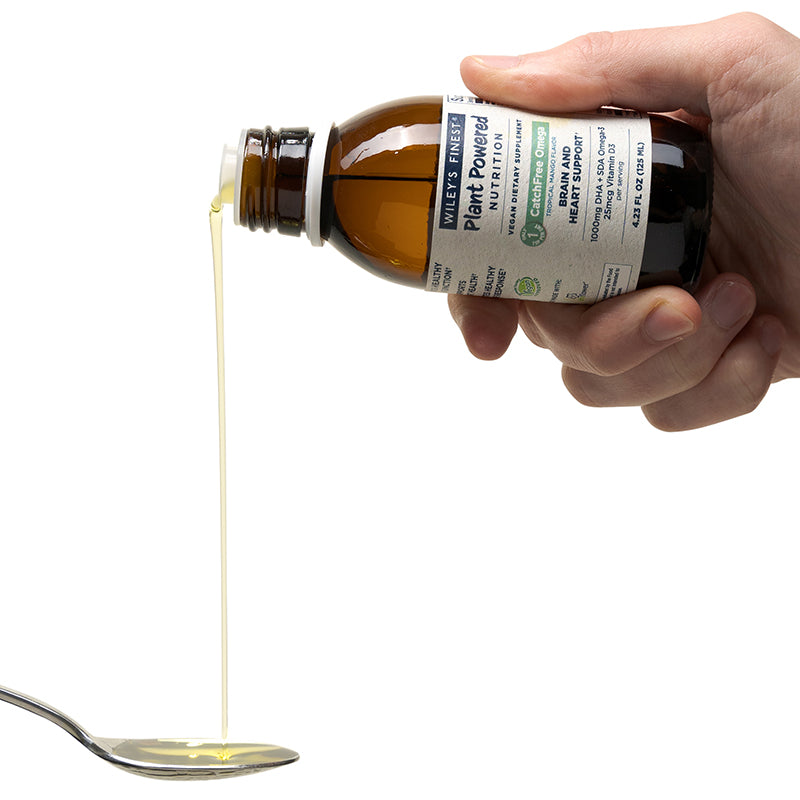 CatchFree Omega Liquid