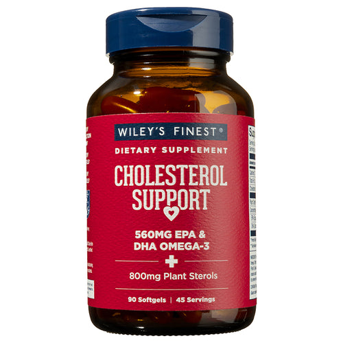 Cholesterol Support