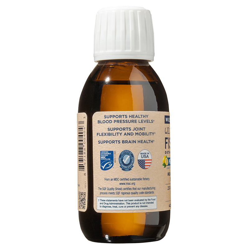 Peak Omega-3 Liquid