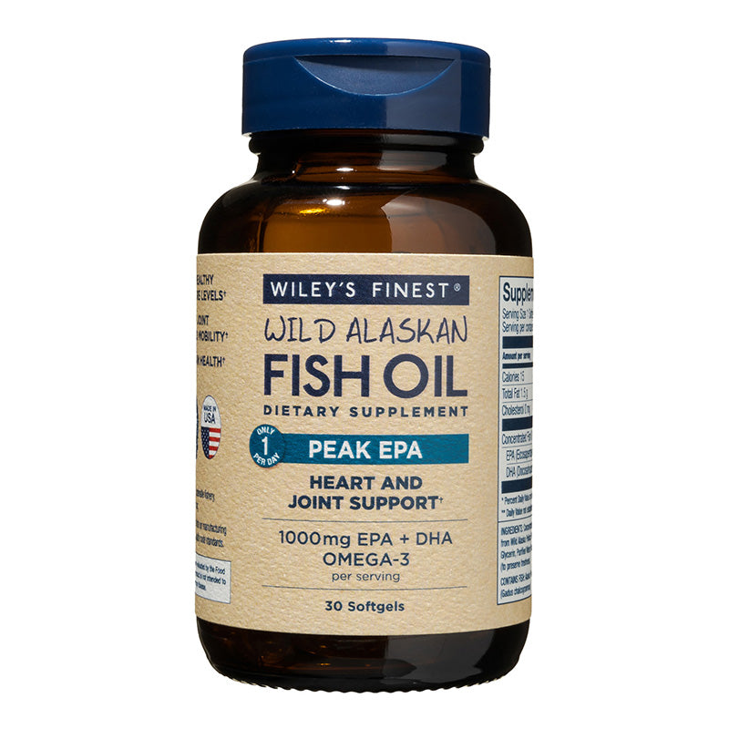 Omega-3 & Vision Support Bundle