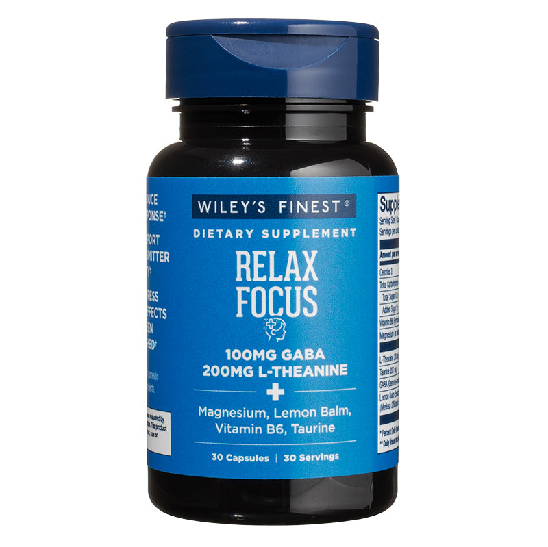 Stress & Cognitive Support Bundle