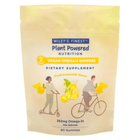 Fresh Lemonade Flavored Gummies