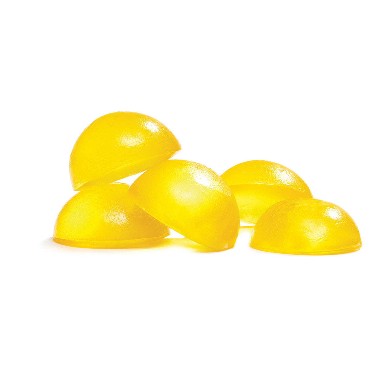 Fresh Lemonade Flavored Gummies