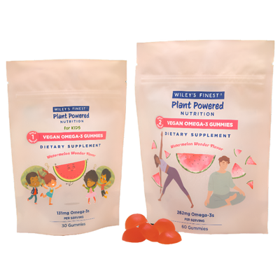 Watermelon Wonder Flavored Gummies