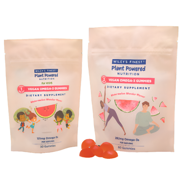 Watermelon Wonder Flavored Gummies