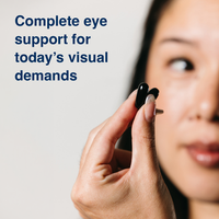 Bold Vision: Complete Eye Support for Today’s Visual Demands