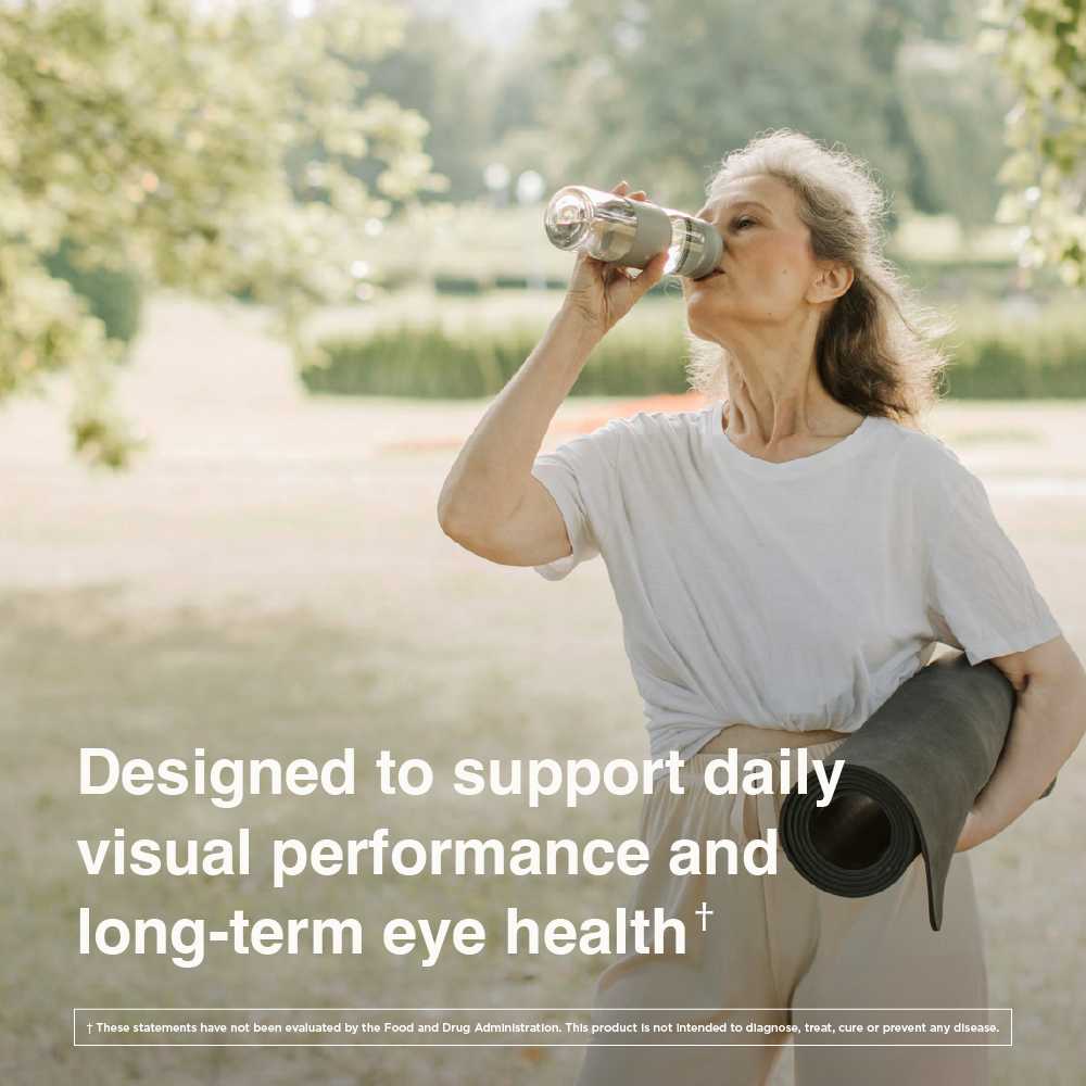 Bold Vision: Complete Eye Support for Today’s Visual Demands