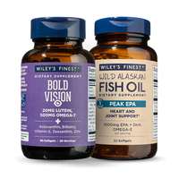 Omega-3 & Vision Support Bundle