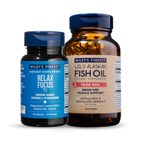 Stress & Cognitive Support Bundle