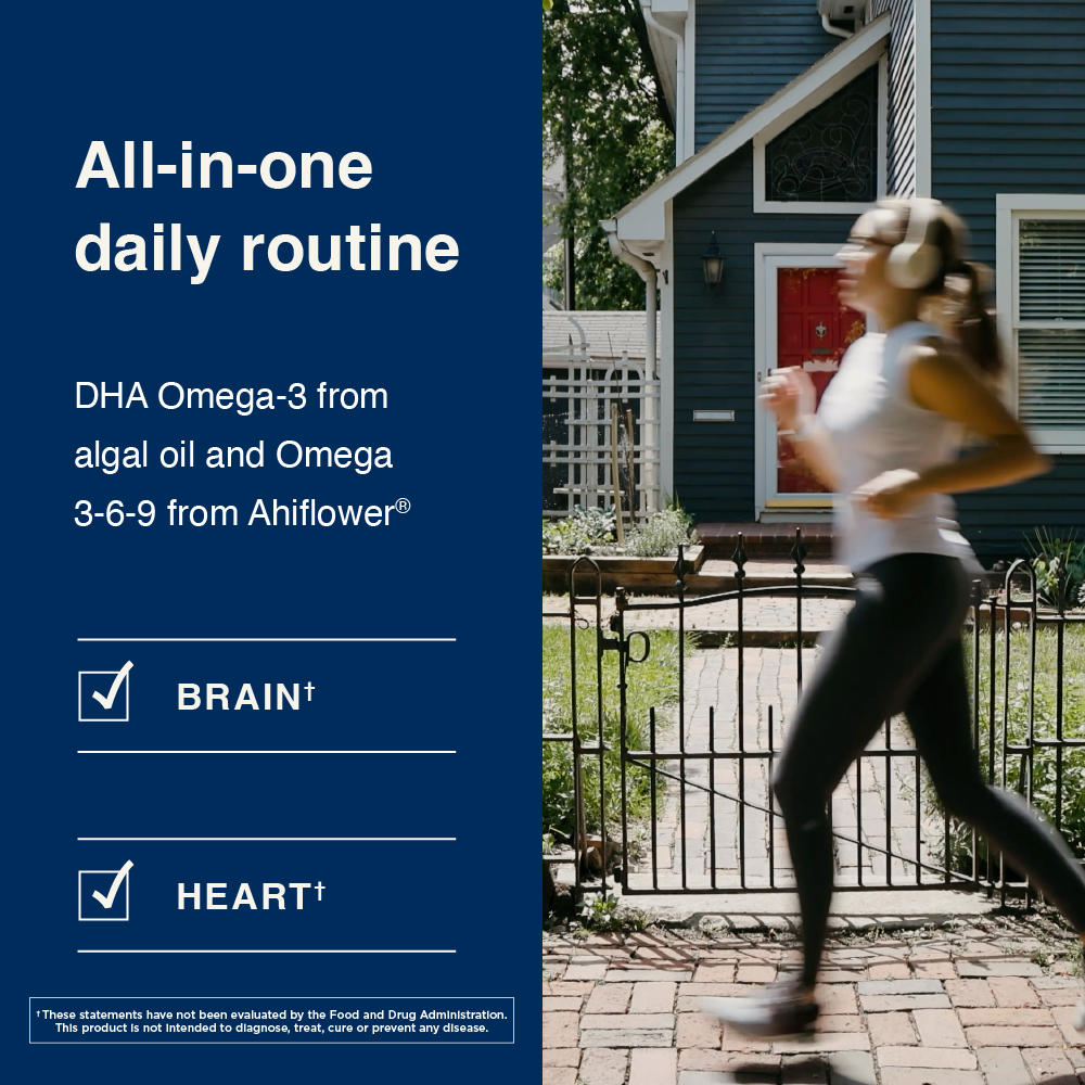 CatchFree Omega Liquid: Potent Vegan Omega-3
