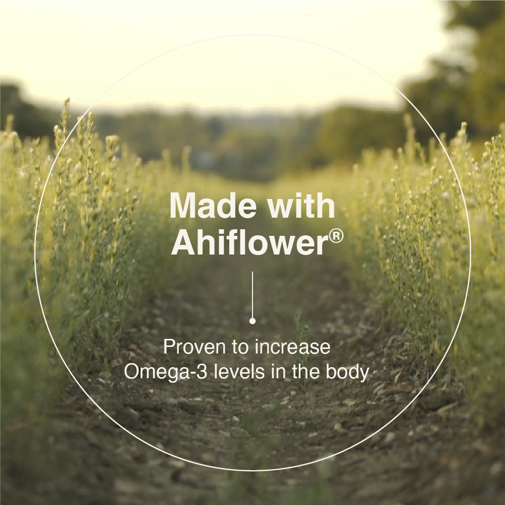 CatchFree Omega Liquid: Potent Vegan Omega-3