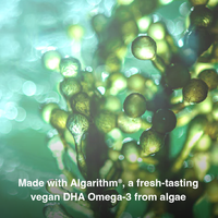 CatchFree Omega Liquid: Potent Vegan Omega-3