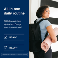 CatchFree Omega Softgel: Potent Vegan Omega-3 + Nutrient Support