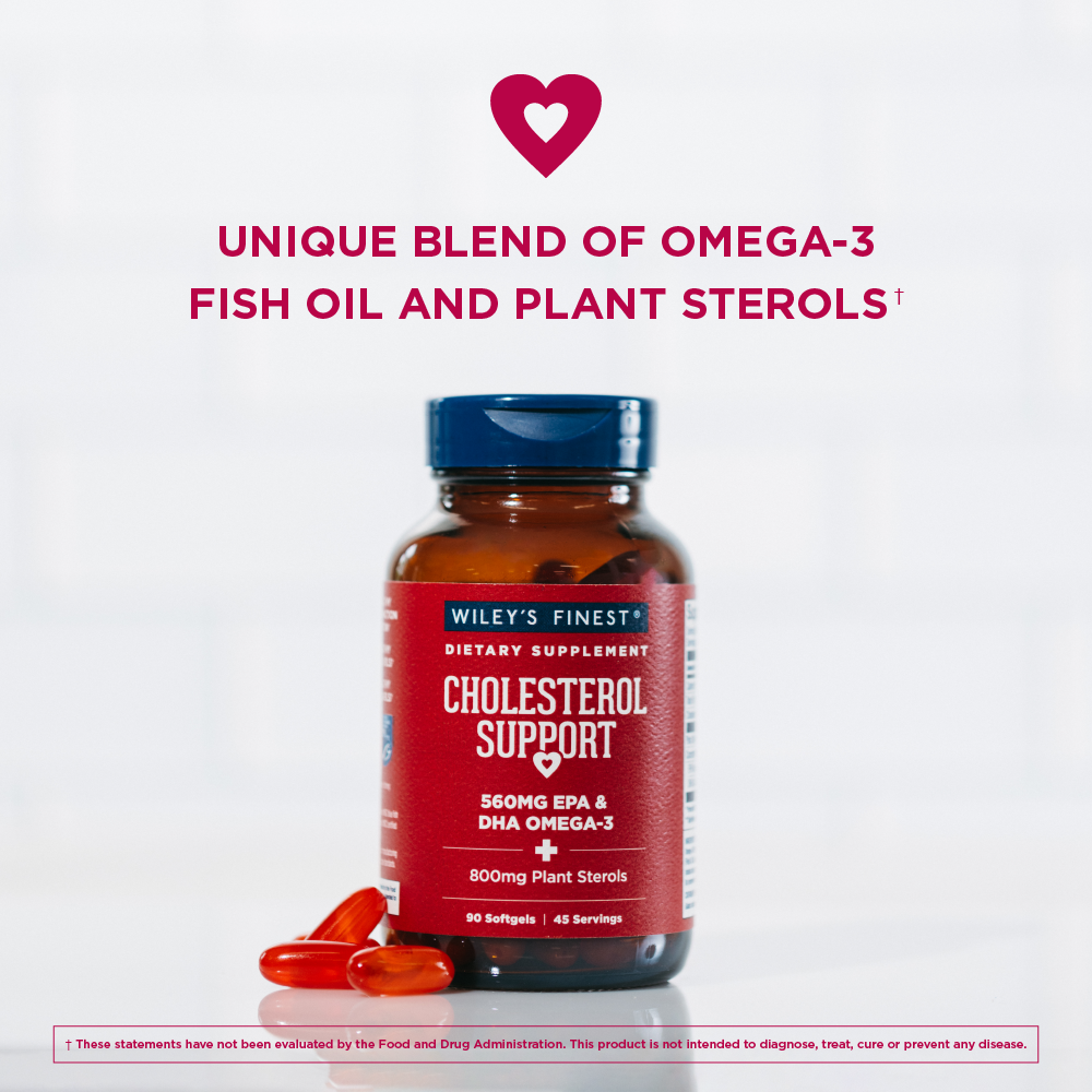 Cholesterol Support