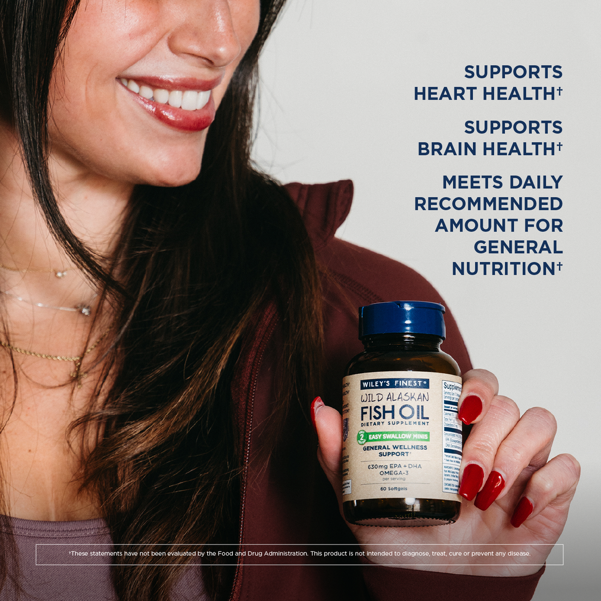 Easy Swallow Omega-3 & Stress Support Bundle