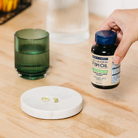 Easy Swallow Minis: Simple Daily Omega-3—In Smaller Softgels