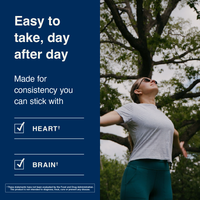 Easy Swallow Minis: Simple Daily Omega-3—In Smaller Softgels