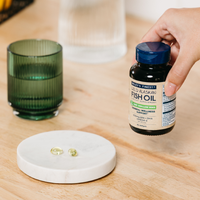 Easy Swallow Minis: Simple Daily Omega-3—In Smaller Softgels
