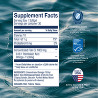 Omega-7 Skin: Hydrated, Healthy Skin from Within*