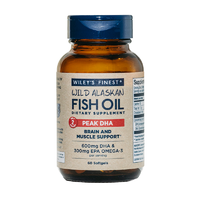 Peak DHA: Focused DHA Support for Brain Health*