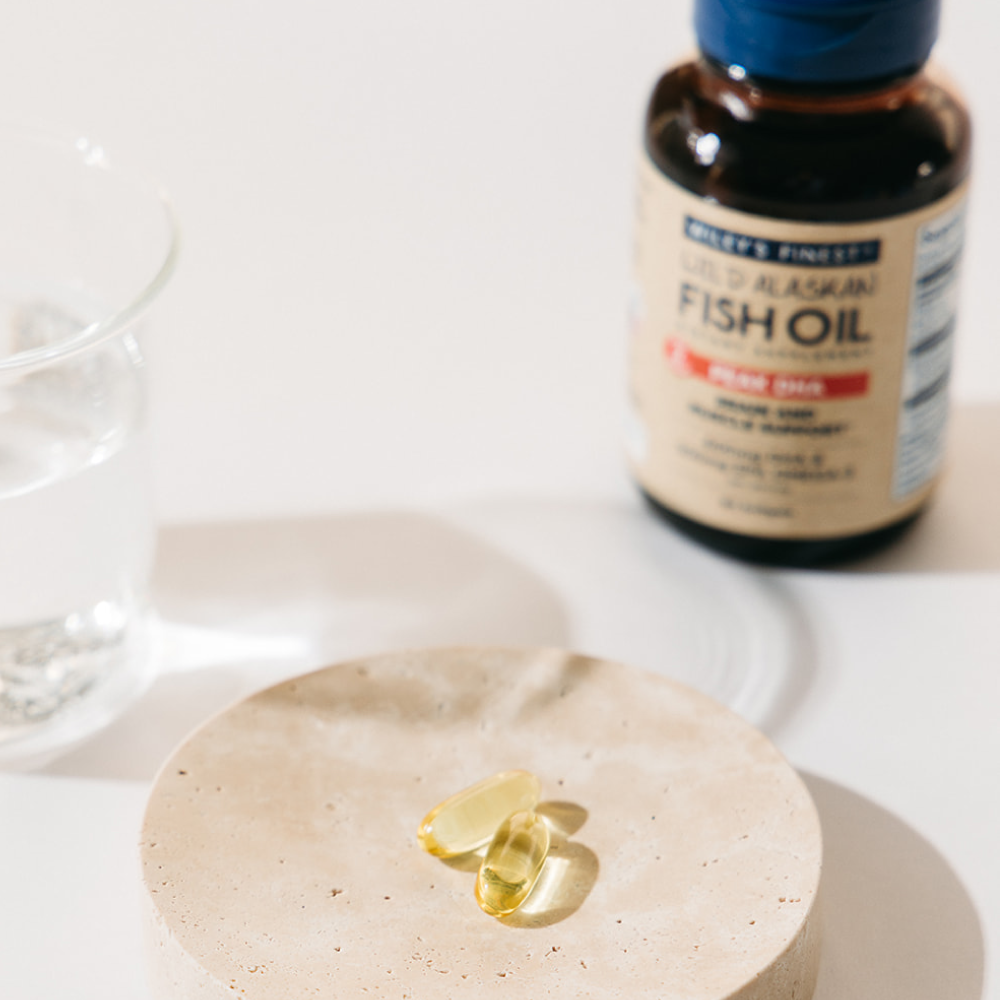 Peak DHA: Focused DHA Support for Brain Health*