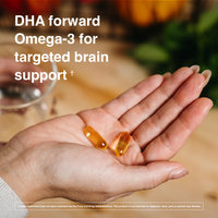 Peak DHA: Focused DHA Support for Brain Health*