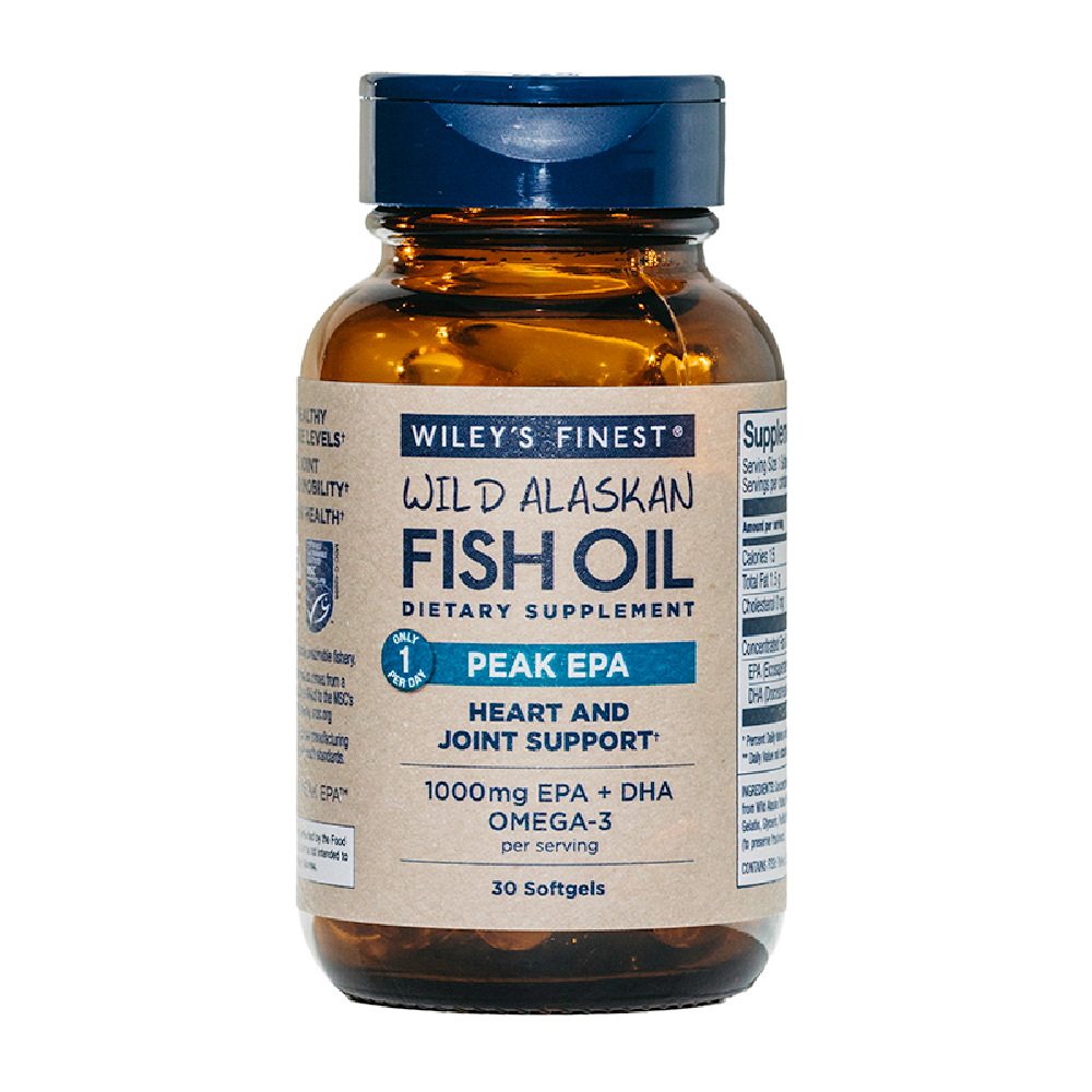 Peak EPA: Your Daily Omega-3, Simplified