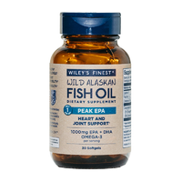 Peak EPA: Your Daily Omega-3, Simplified