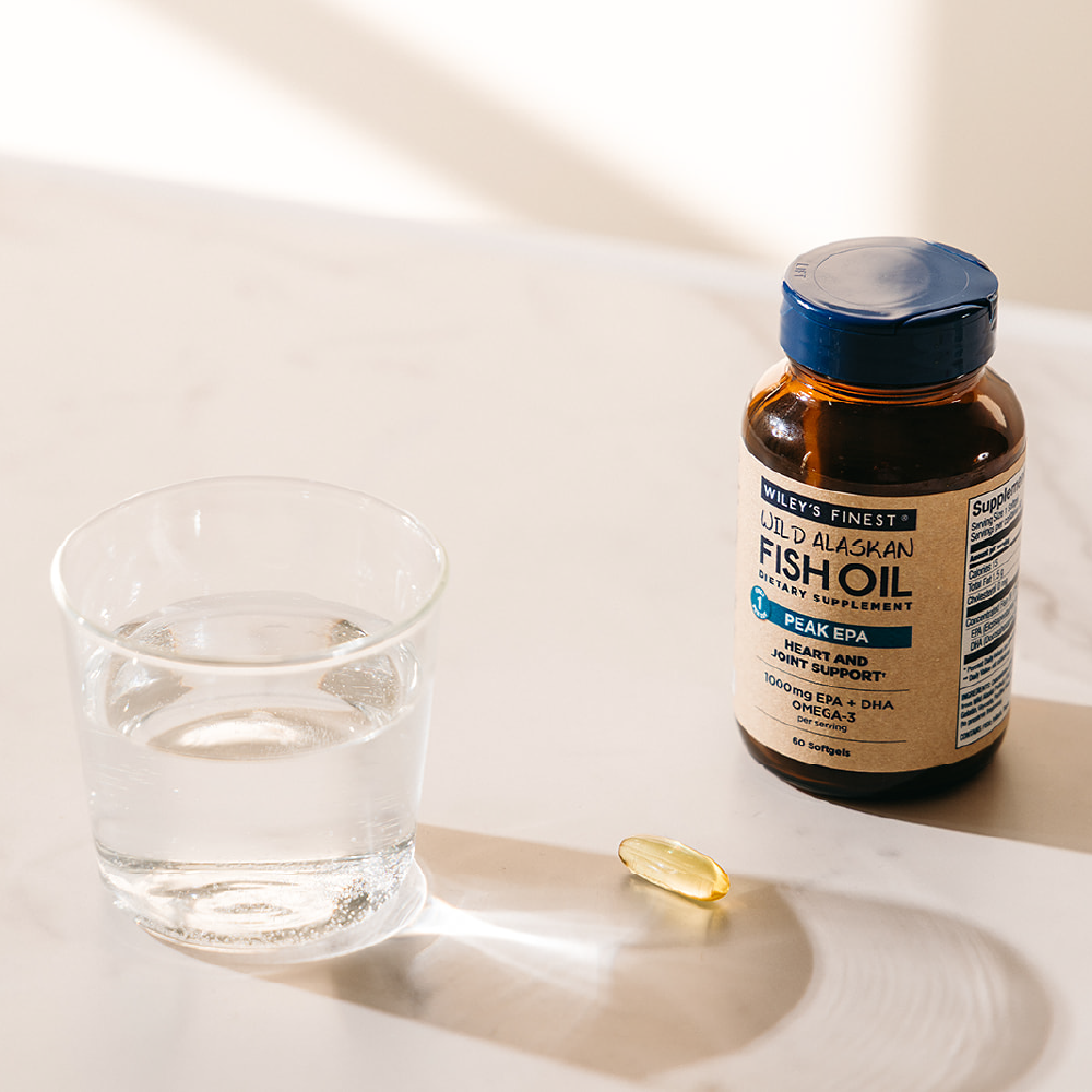 Peak EPA: Your Daily Omega-3, Simplified