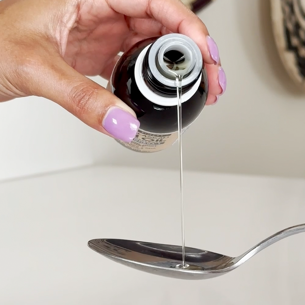 Peak Omega-3 Liquid: More Omega-3 in One Simple Teaspoon