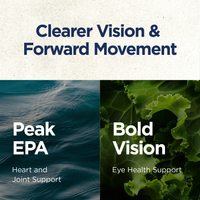 Omega-3 & Vision Support Bundle