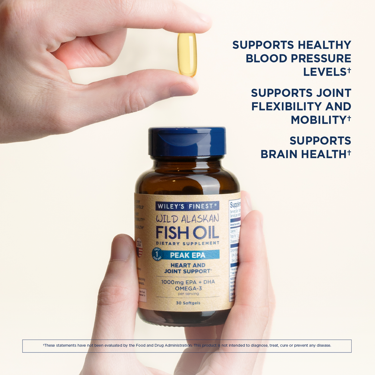 Omega-3 & Vision Support Bundle