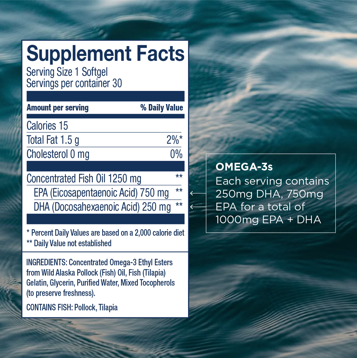 Omega-3 & Vision Support Bundle