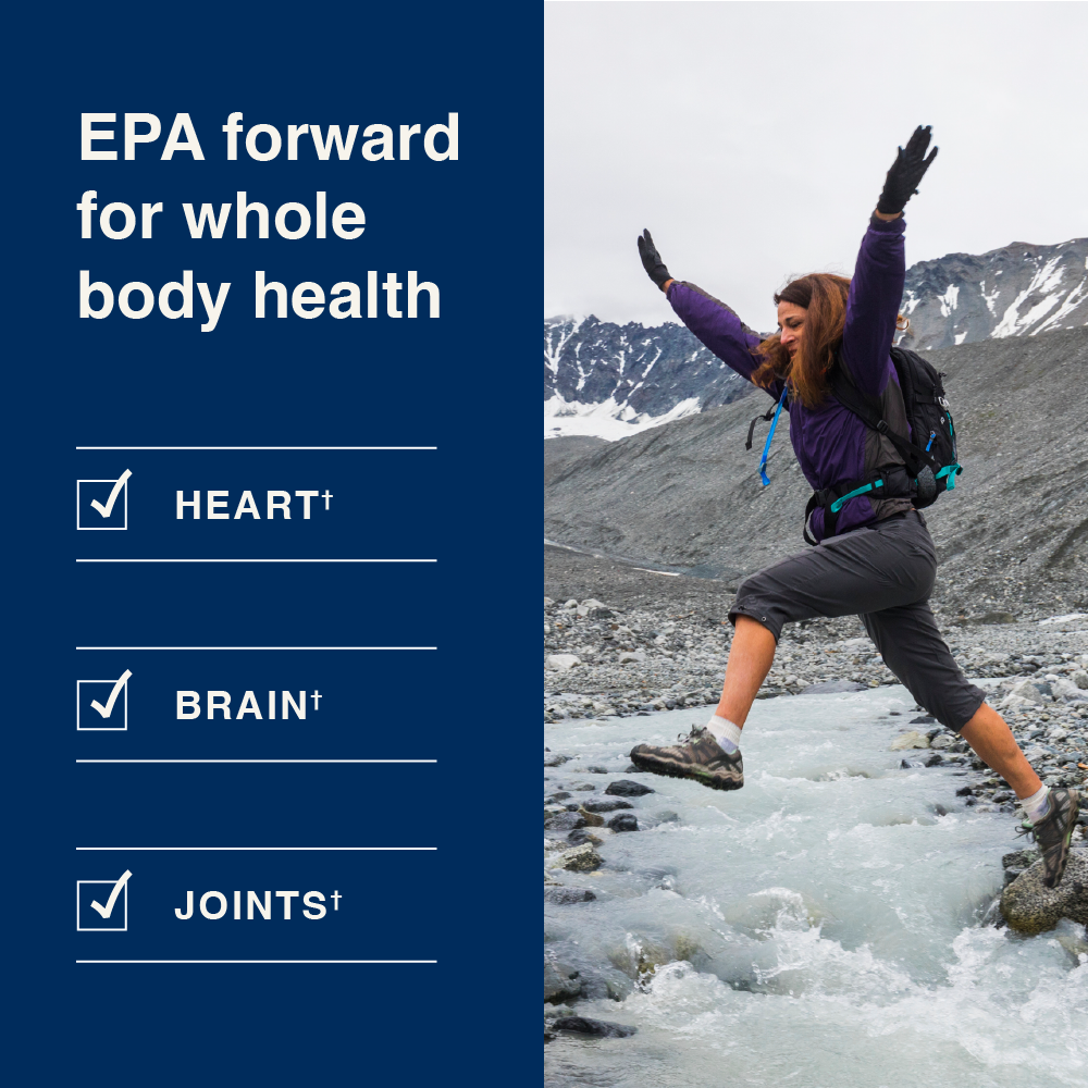 Peak EPA: Your Daily Omega-3, Simplified
