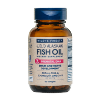 Prenatal DHA: Targeted DHA Support for Your Baby’s Brain & Eye Development*