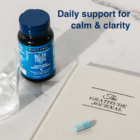 Relax Focus: Daily Support for Calm & Clarity
