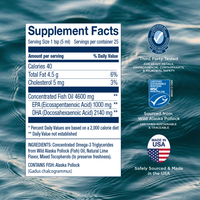 Summit DHA: High-Potency DHA Without the Pill Burden