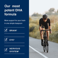 Summit DHA: High-Potency DHA Without the Pill Burden