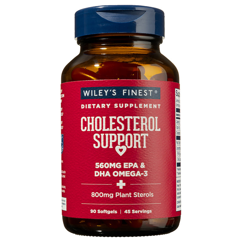 CELLFORCE δ Hyper Lipid Liquidセルフォース デルタ Cholesterol Support – Wiley's Finest