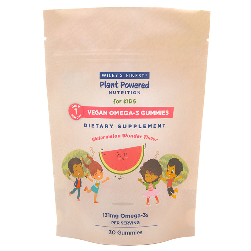 Watermelon Wonder Flavored Gummies