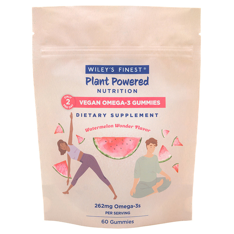 Watermelon Wonder Flavored Gummies