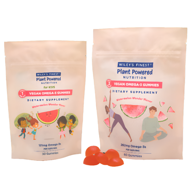 Watermelon Wonder Flavored Gummies